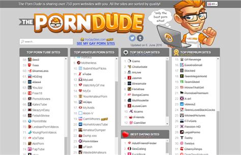 beste pornsite|The Porn Dude – Top Porn Sites List [2024 VERSION]